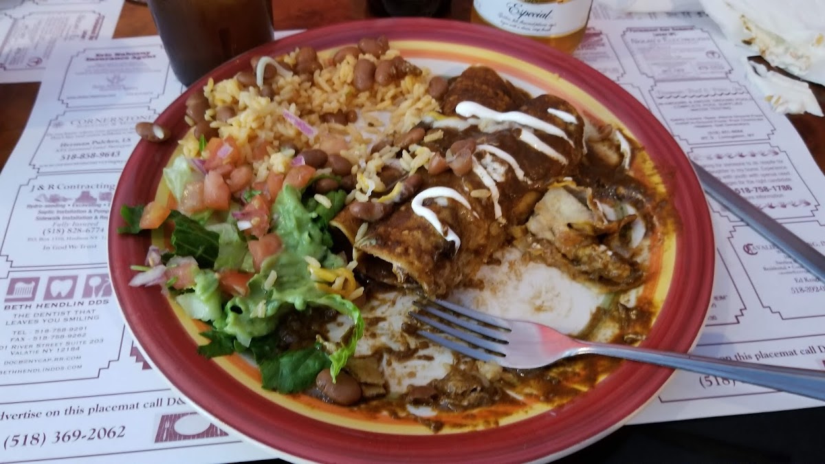 Appetizers & Salads